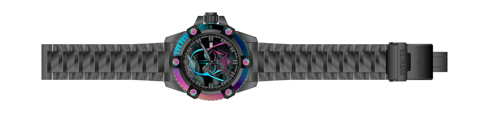 Band for Invicta Star Wars 26558