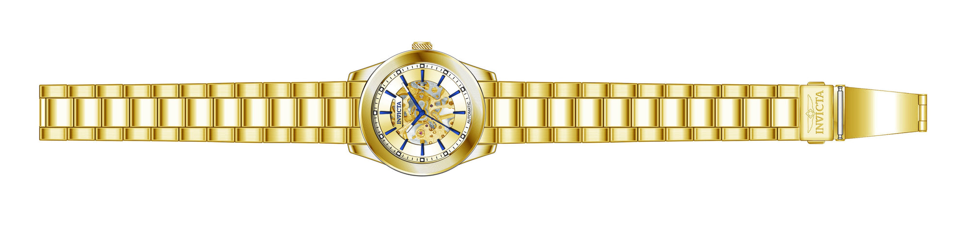 Band for Invicta Vintage 25759