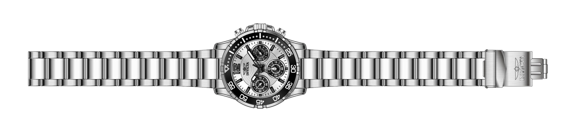 Band for Invicta Pro Diver 25746
