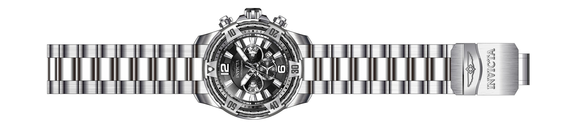 Band for Invicta 27265