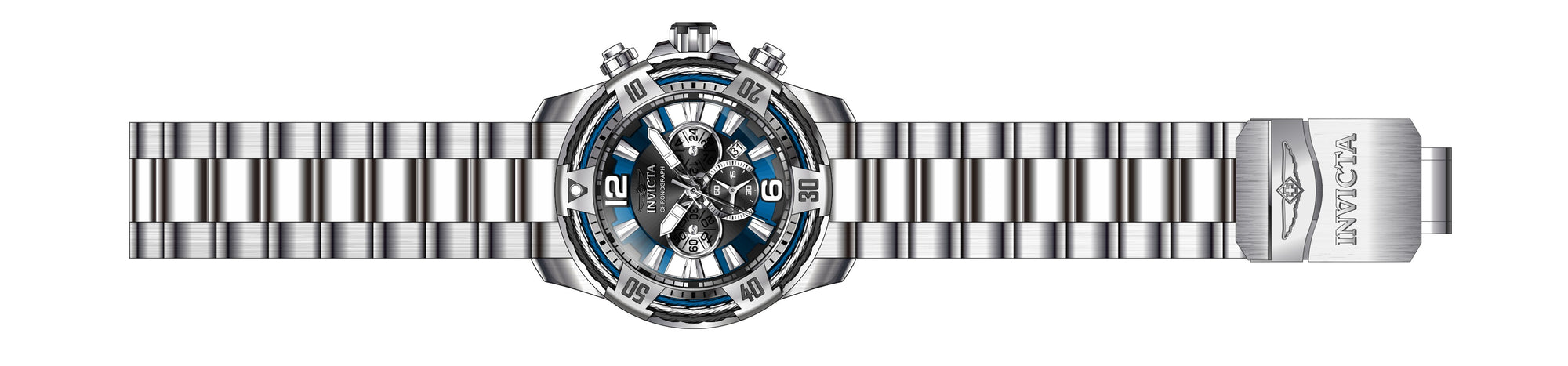 Band for Invicta 27264