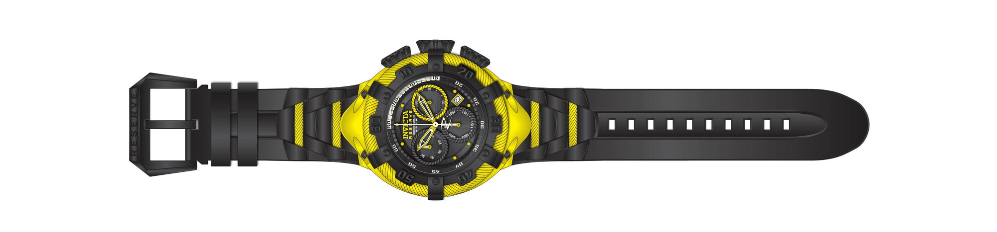 Band for Invicta Bolt 25908