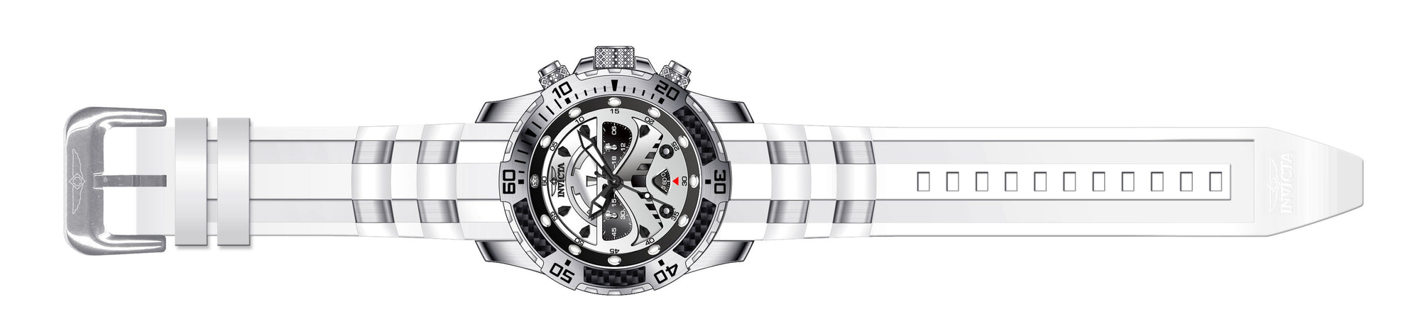 Band for Invicta Star Wars 26183