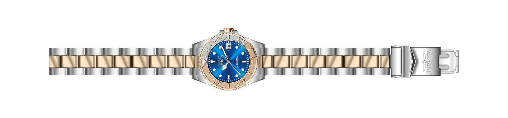 Band for Invicta Pro Diver 26294