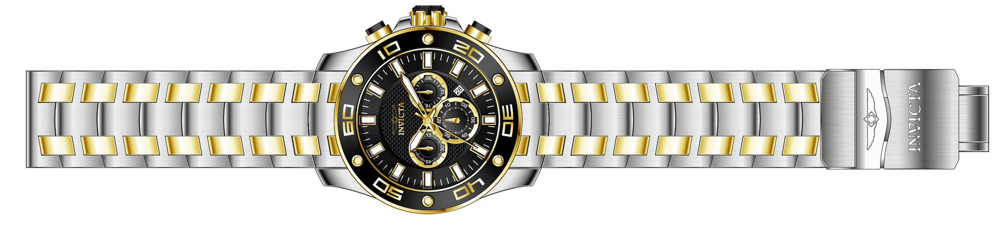 Band for Invicta Pro Diver 26081