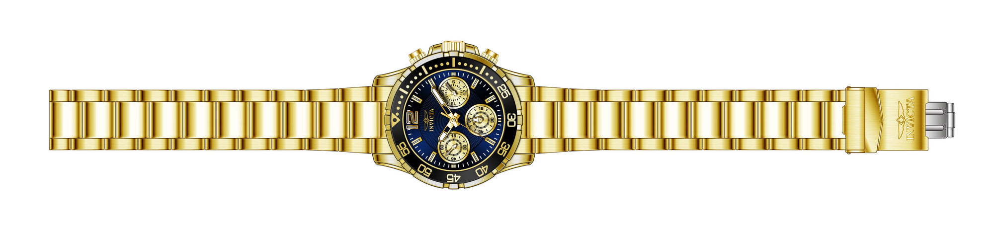 Band for Invicta Pro Diver 25749