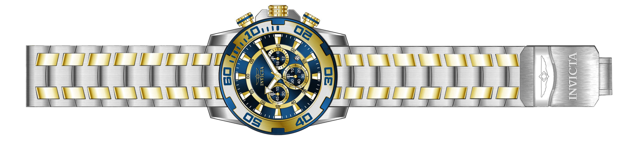 PARTS for Invicta Pro Diver 26296