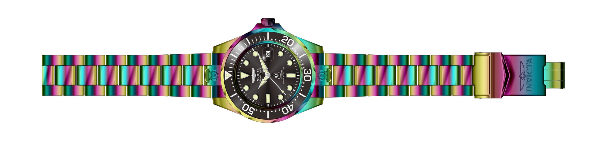 PARTS for Invicta Pro Diver 26601