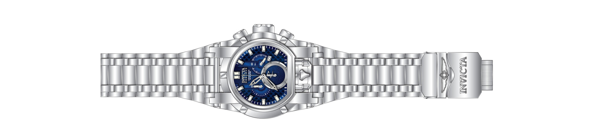 Band for Invicta Reserve 25207