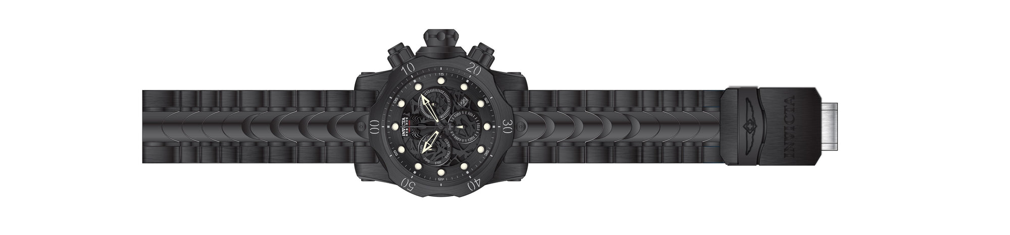 Band for Invicta Marvel 26065