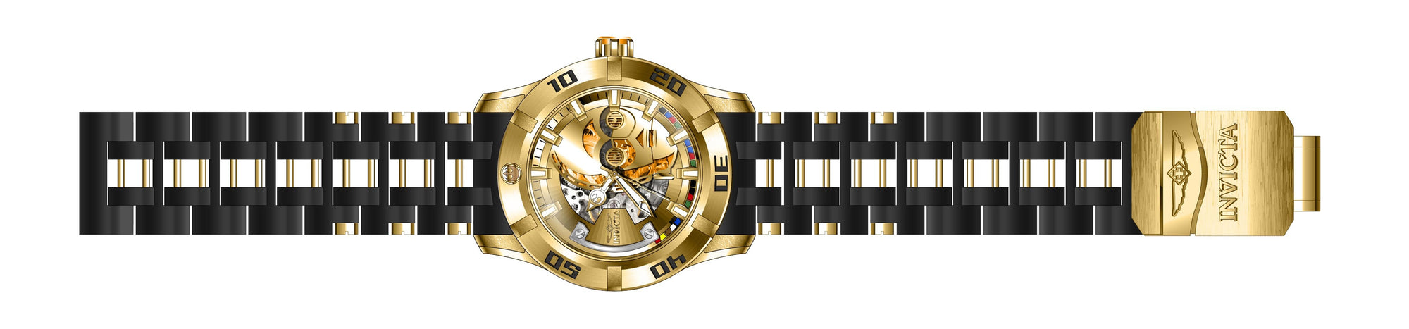 Band for Invicta Star Wars 26550
