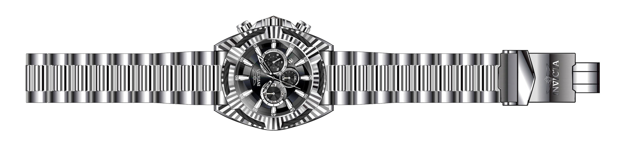 Band for Invicta Bolt 27190