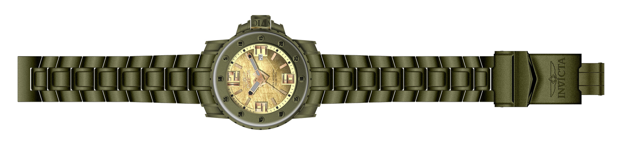 Band for Invicta Pro Diver 26029