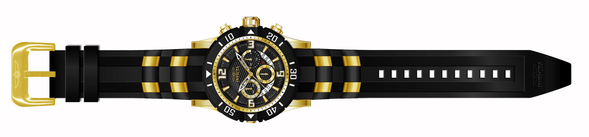 Band for Invicta Pro Diver 23702