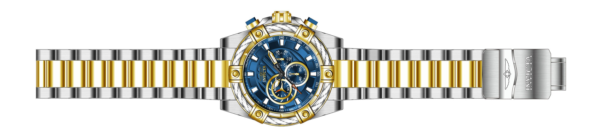 Band for Invicta Bolt 25522