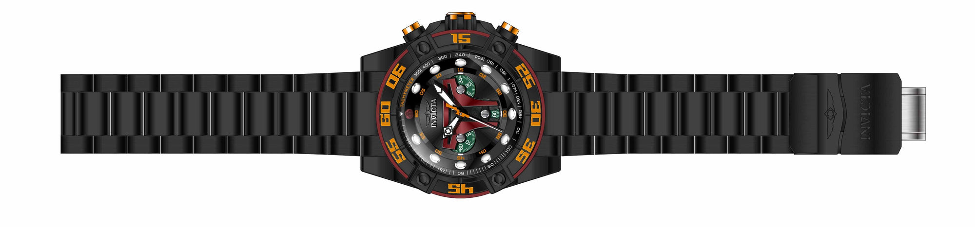 Band for Invicta Star Wars 27225