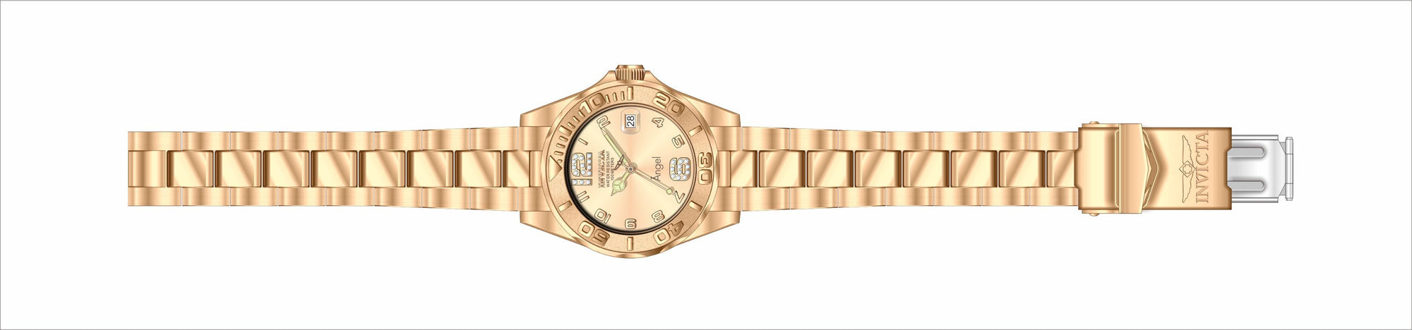 Band for Invicta 28681