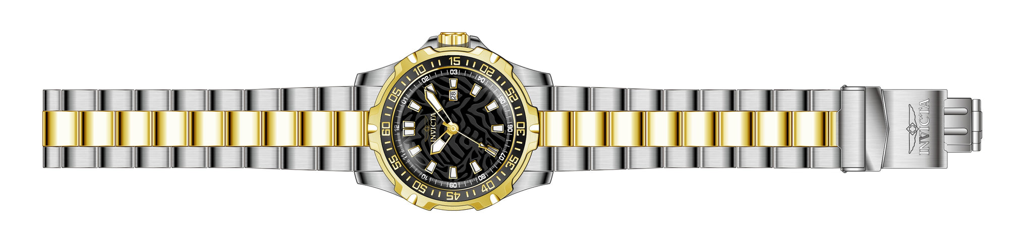 Band for Invicta Pro Diver 25795