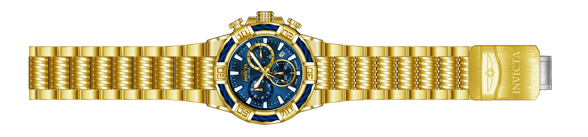 Band for Invicta Bolt 25866