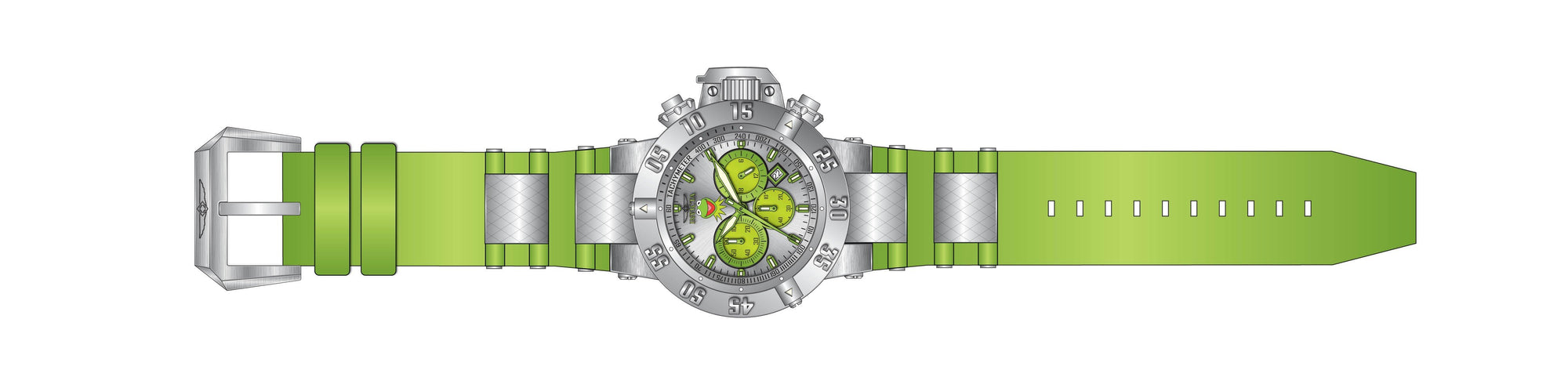 PARTS for Invicta The Muppets 25951