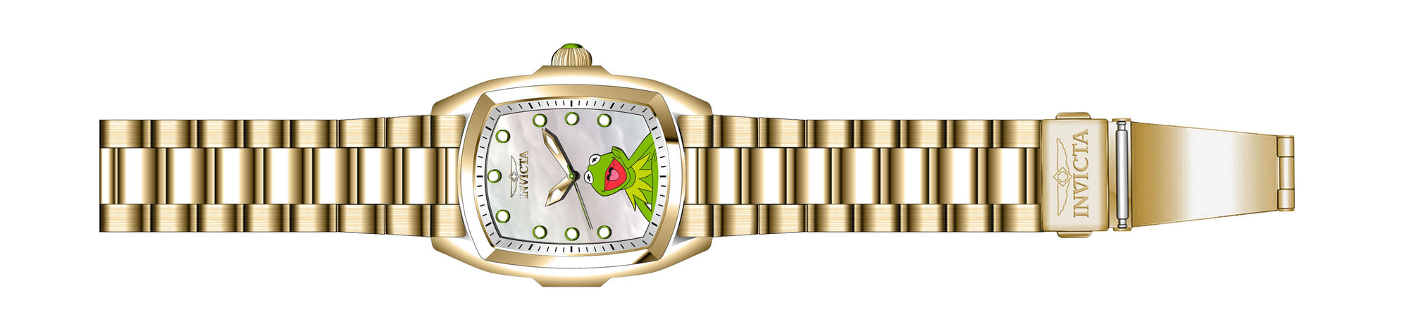 Band for Invicta The Muppets 25955