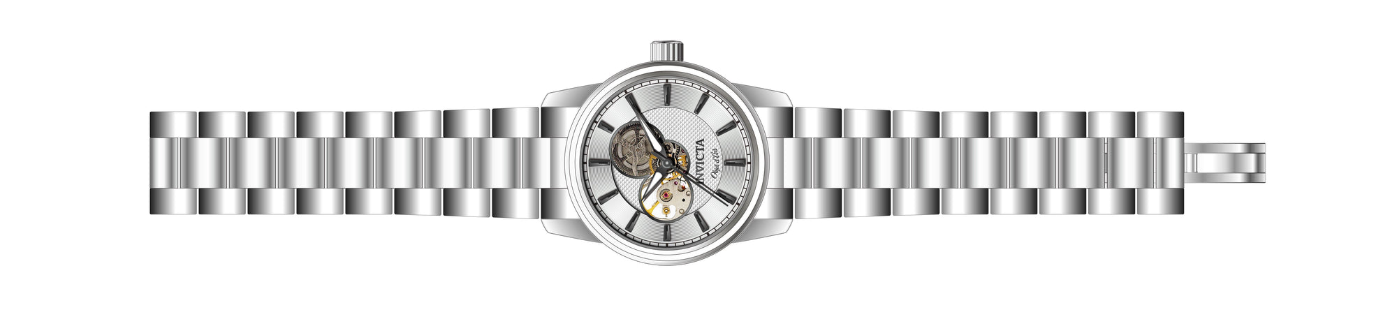 Band for Invicta 27560