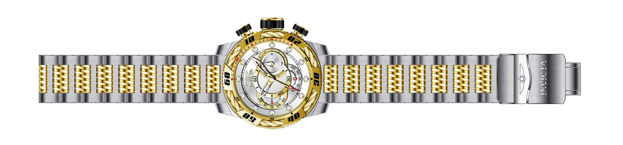 PARTS for Invicta Speedway 25480