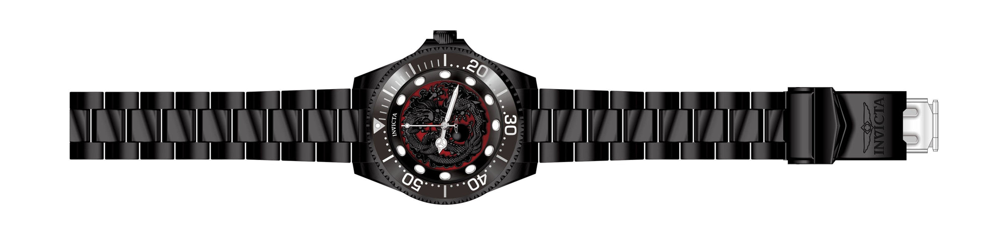 PARTS for Invicta Pro Diver 26492