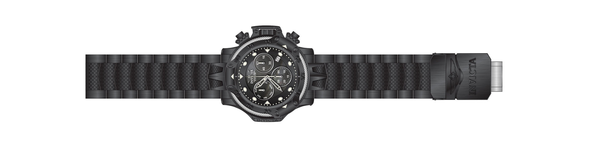 Band for Invicta Subaqua 26730