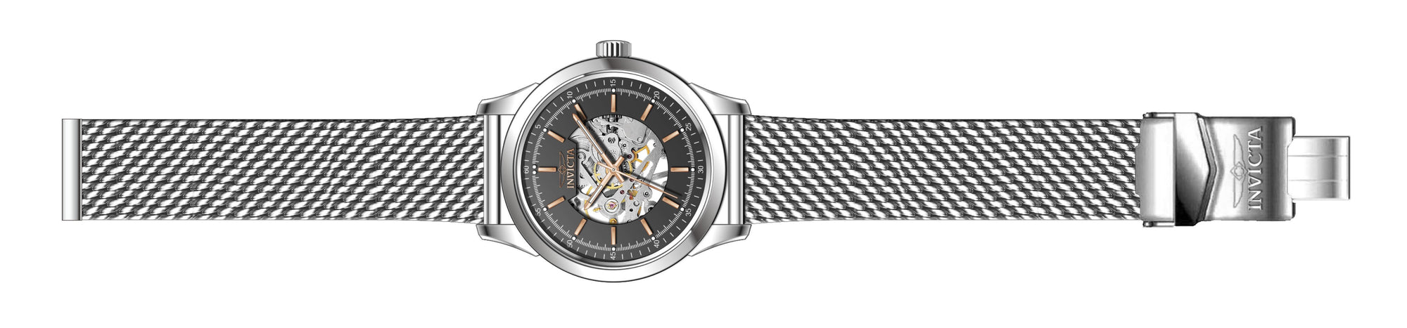 Band for Invicta Vintage 25736
