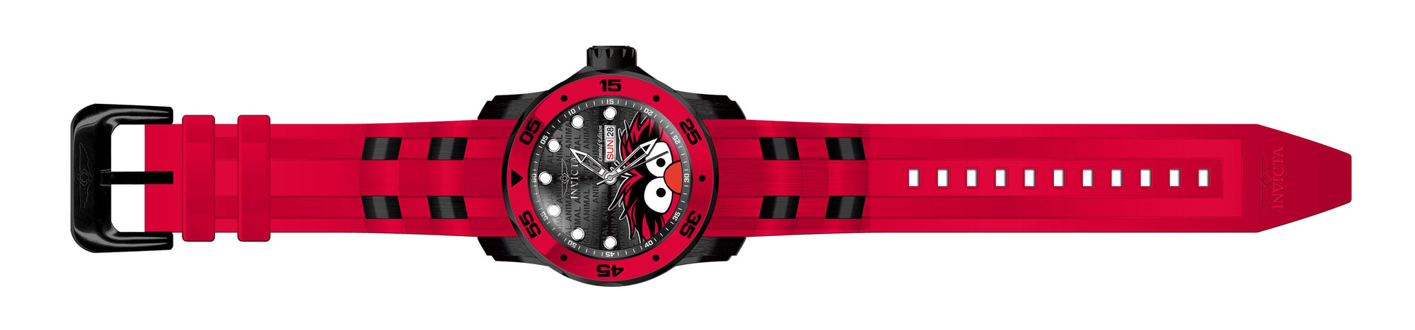 Band for Invicta The Muppets 25930