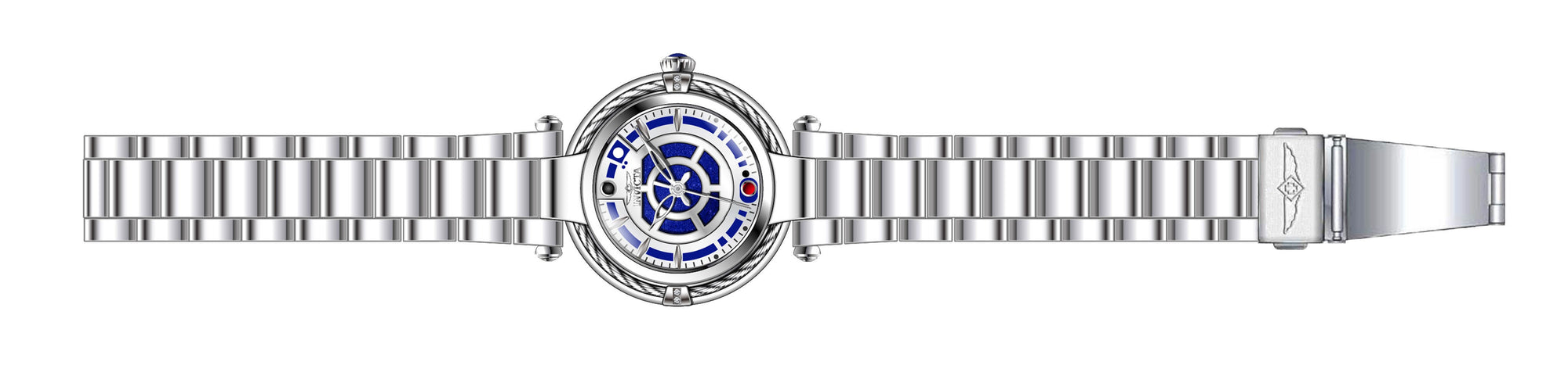 Band for Invicta Star Wars 26234