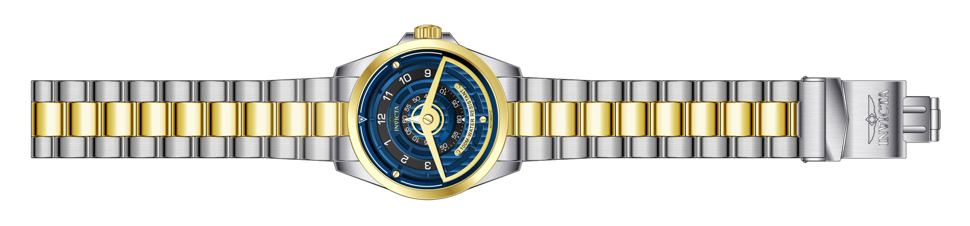 Band for Invicta S1 Rally 25957