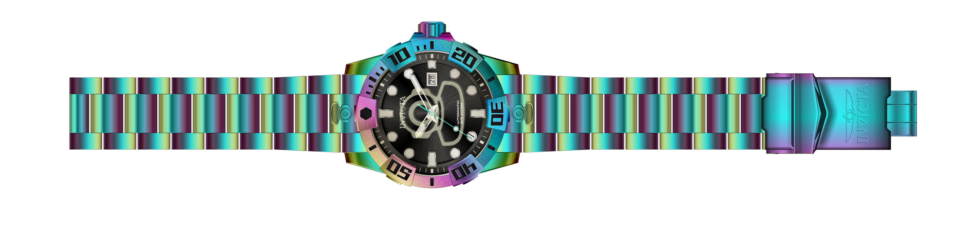 Band for Invicta 26980