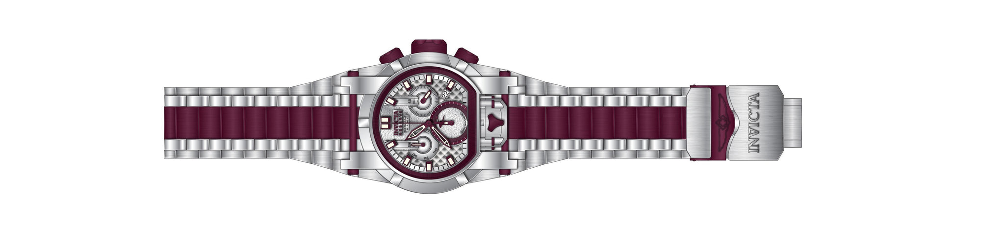 Band for Invicta Reserve 25949