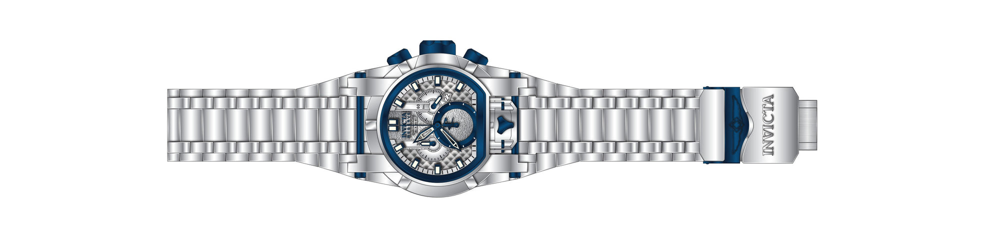 Band for Invicta Reserve 25206