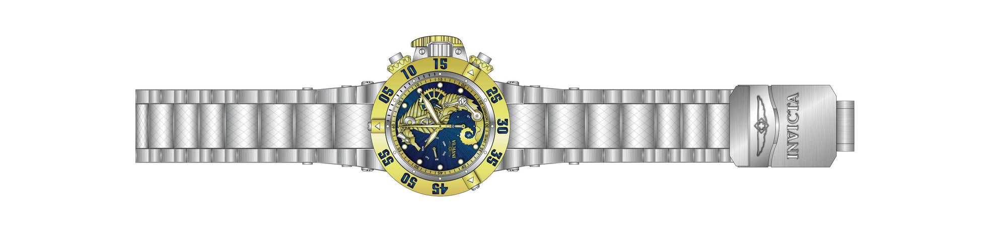 PARTS for Invicta Subaqua 26227