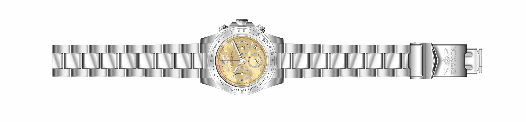 Band for Invicta 28666