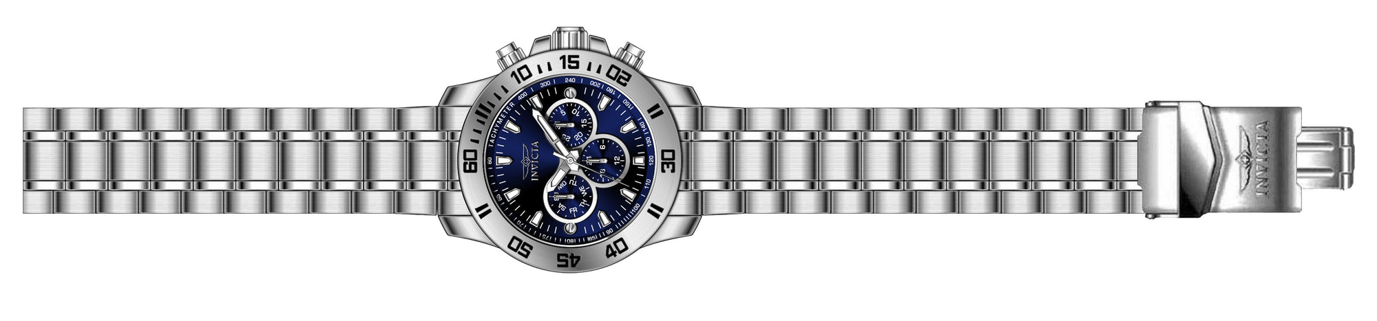 Band for Invicta Specialty 21482