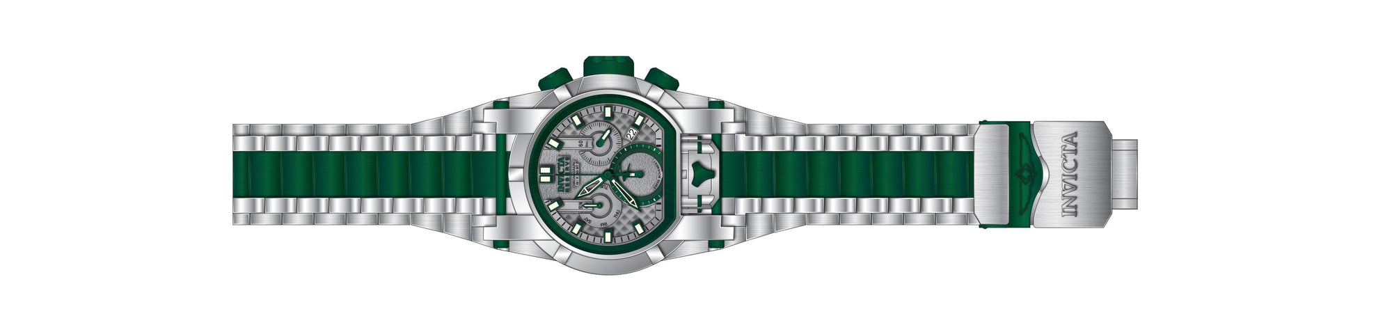 Band for Invicta Reserve 25950