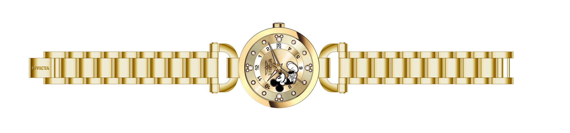 Band for Invicta Disney Limited Edition 27291
