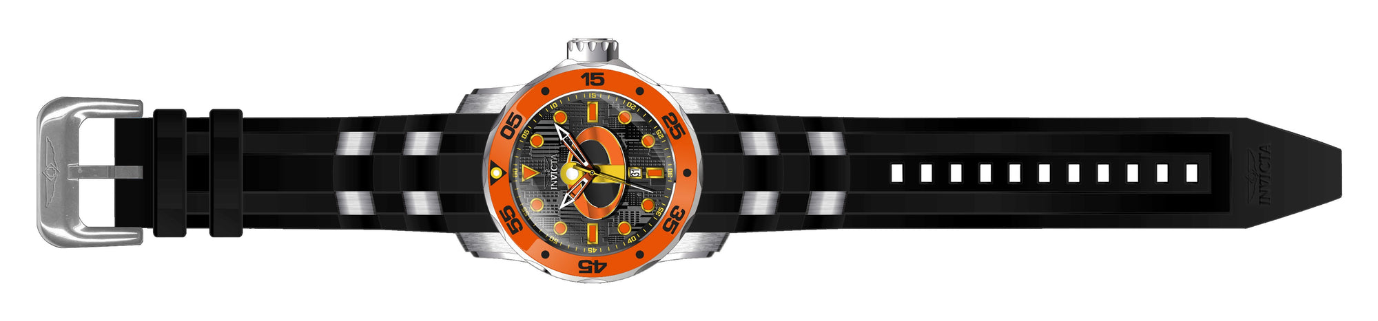 Band for Invicta Disney Limited Edition 26853