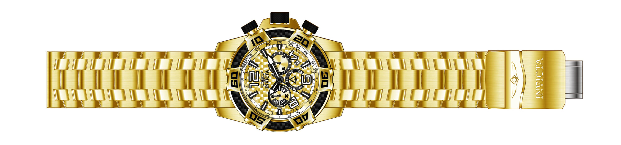 Band for Invicta Pro Diver 25854