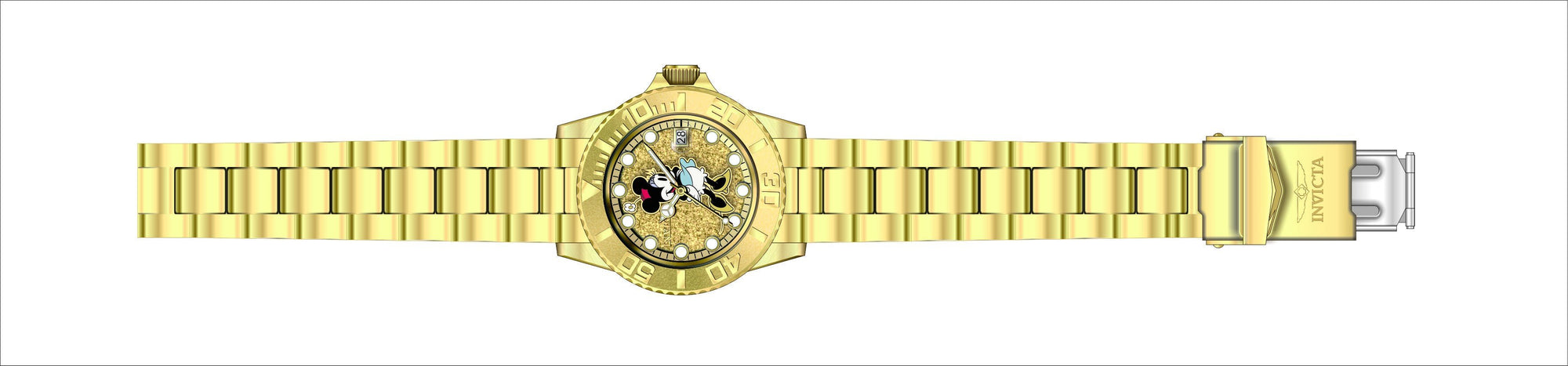 PARTS for Invicta 27386