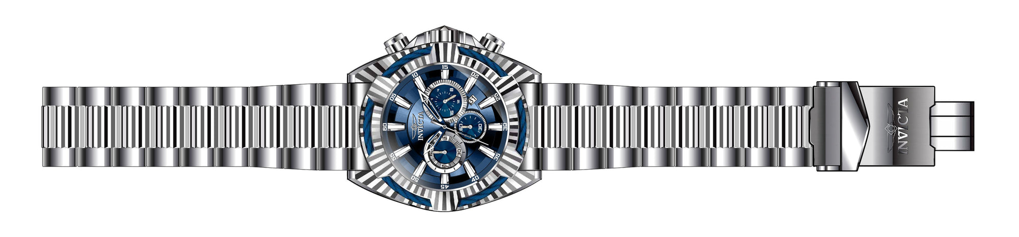 Band for Invicta Bolt 27191