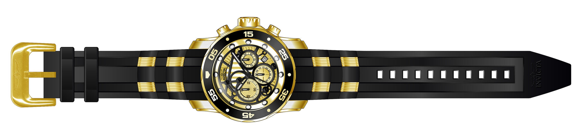 PARTS for Invicta Pro Diver 25709