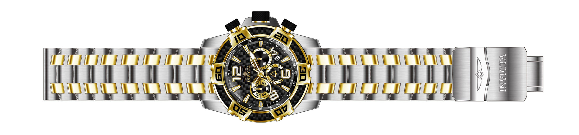 PARTS for Invicta Pro Diver 25856
