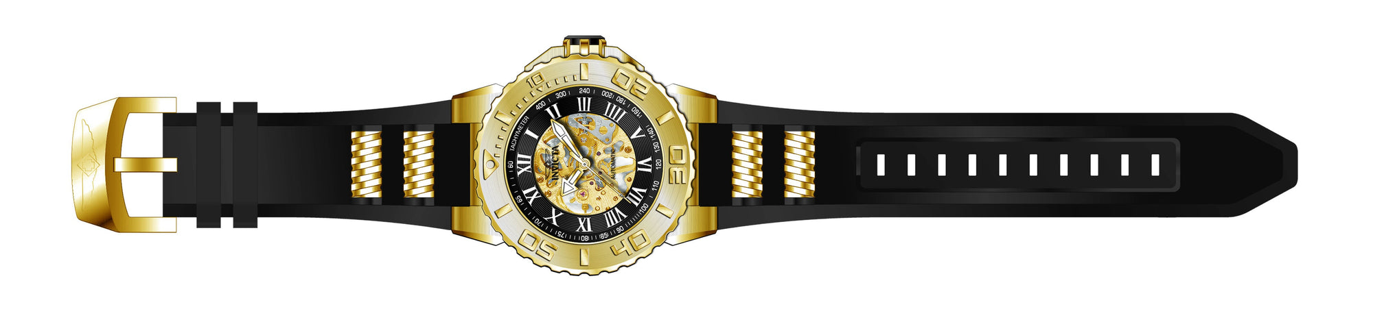 Band for Invicta Pro Diver 24742