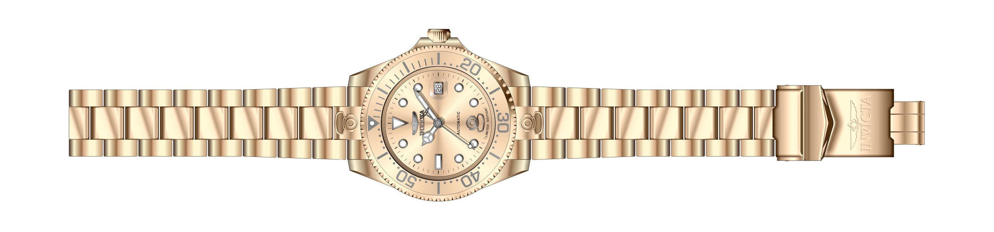 PARTS for Invicta Pro Diver 27204