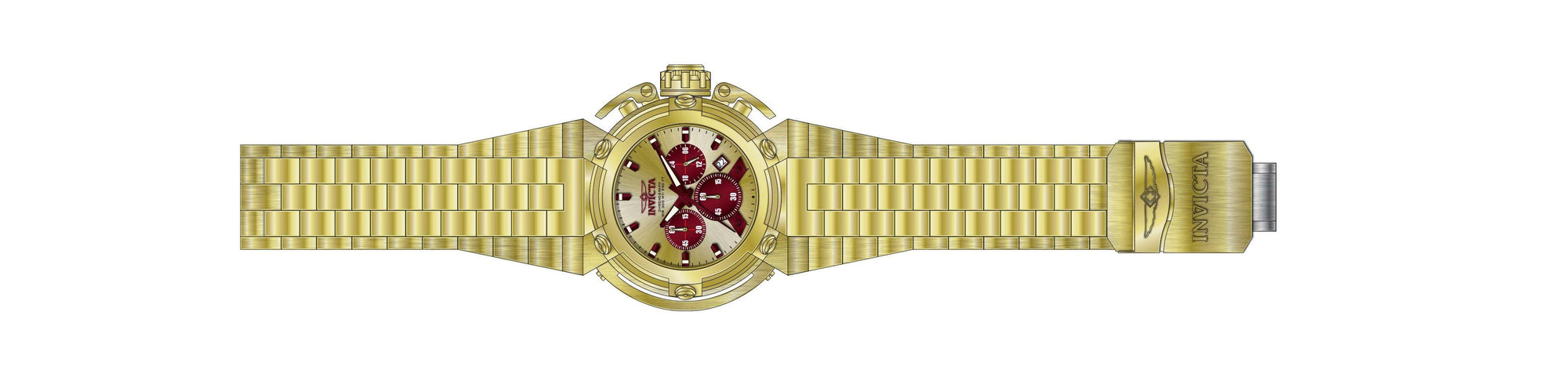 PARTS for Invicta Coalition Forces 26575